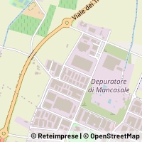 Kort Reggio nell'Emilia