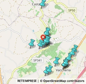 Mappa Via Casoli, 12050 Guarene CN, Italia (0.9515)