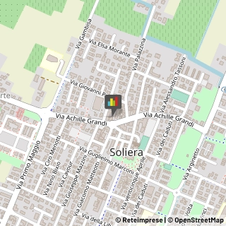 Notai Soliera,41019Modena