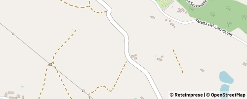 Mappa Novi Ligure