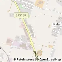 Map Parma