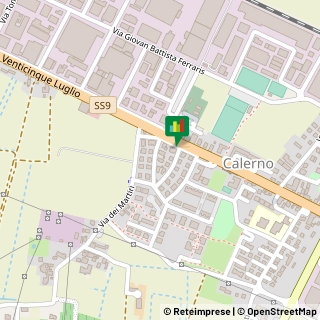 Via Camillo Prampolini, 12, 42049 Sant'Ilario d'Enza RE, ,42049Sant'Ilario d'Enza