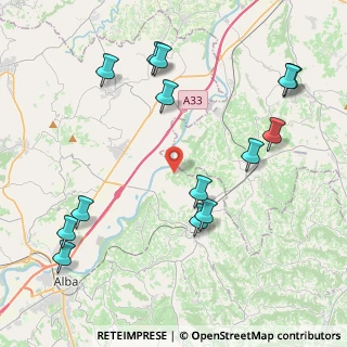 Mappa Via Boschi, 12052 Neive CN, Italia (4.94143)