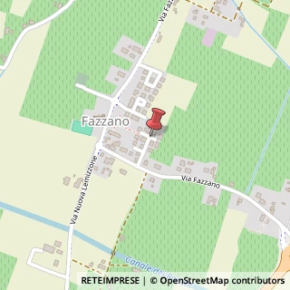 Mappa Via Cattini, 12, 42015 Correggio, Reggio nell'Emilia (Emilia Romagna)