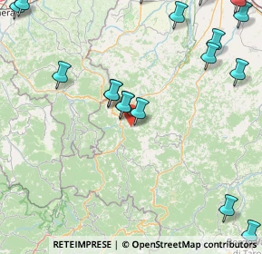 Mappa Località Mazzucchi, 29020 Coli PC, Italia (24.30316)