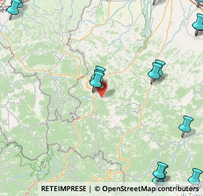 Mappa Località Mazzucchi, 29020 Coli PC, Italia (28.3895)