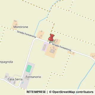 Mappa Strada Fontanorio, 42, 43124 Parma, Parma (Emilia Romagna)
