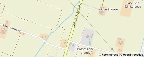 Mappa Parma
