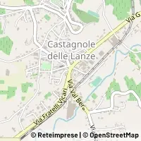 Kort Castagnole delle Lanze