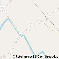 Map Voghiera