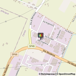 Mobili Cento,44042Ferrara