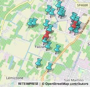 Mappa Via della Solidarietà, 42015 Correggio RE, Italia (1.06296)
