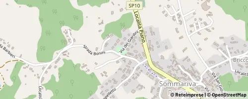 Mappa Sommariva Perno