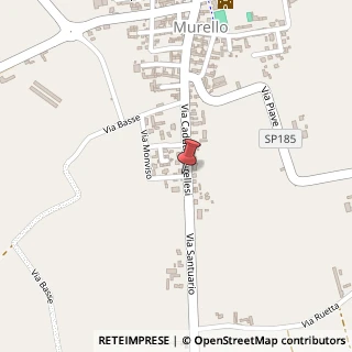 Mappa Via Monviso, 7, 12030 Murello, Cuneo (Piemonte)