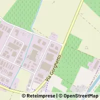 Hartă Bomporto
