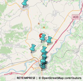 Mappa Via Bouillargues, 12050 Guarene CN, Italia (4.01417)