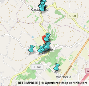 Mappa Via Bouillargues, 12050 Guarene CN, Italia (0.9755)