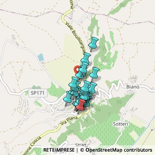 Mappa Via Bouillargues, 12050 Guarene CN, Italia (0.34)
