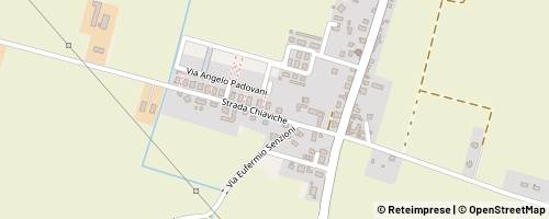 Mappa Parma