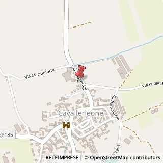 Mappa Via Racconigi, 19, 12030 Cavallerleone, Cuneo (Piemonte)
