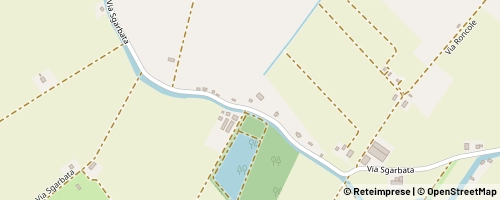 Mappa Ferrara