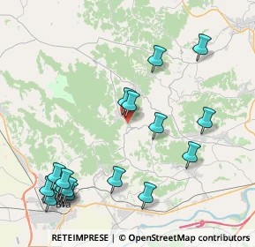 Mappa 12040 Sommariva Perno CN, Italia (5.09526)