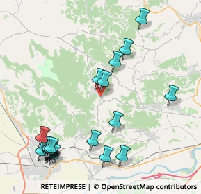 Mappa 12040 Sommariva Perno CN, Italia (5.097)