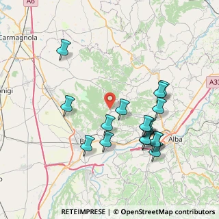 Mappa 12040 Sommariva Perno CN, Italia (7.71941)