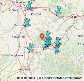 Mappa 12040 Sommariva Perno CN, Italia (12.24636)