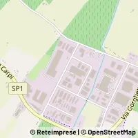 Kort Bomporto