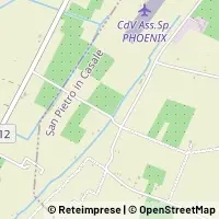 Carte San Pietro in Casale
