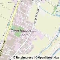 Kort Cento