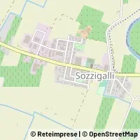 Mapa Soliera