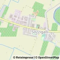 Mapa Soliera