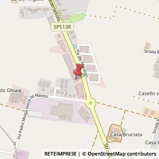 Mappa Via traversetolo 207 botteghino Parma, 43123 Parma PR, Italia, 43123 Parma, Parma (Emilia Romagna)
