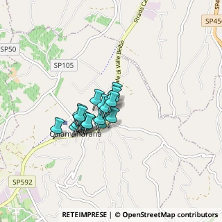 Mappa Strada Statale, 14042 Nizza Monferrato AT, Italia (0.568)