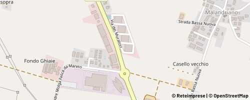 Mappa Parma