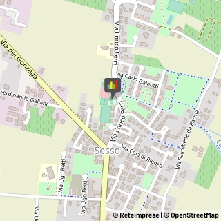 Impianti Sportivi,42124Reggio nell'Emilia