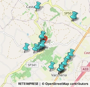 Mappa Via S. Stefano, 12050 Guarene CN, Italia (0.9765)