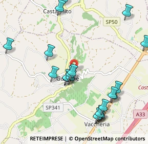 Mappa Via S. Stefano, 12050 Guarene CN, Italia (1.1665)