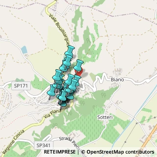Mappa Via S. Stefano, 12050 Guarene CN, Italia (0.33846)