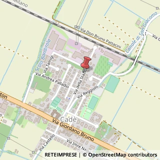 Mappa Via della stazione 12, 42100 Reggio nell'Emilia, Reggio nell'Emilia (Emilia Romagna)