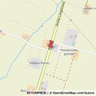 Mappa Strada Langhirano, 5/A, 43100 Parma, Parma (Emilia Romagna)