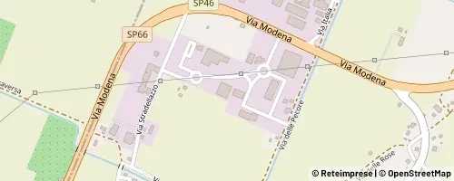 Mappa Cento