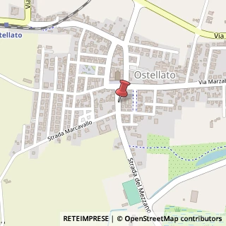 Mappa Via Cesare Battisti, 22, 44020 Ostellato, Ferrara (Emilia Romagna)