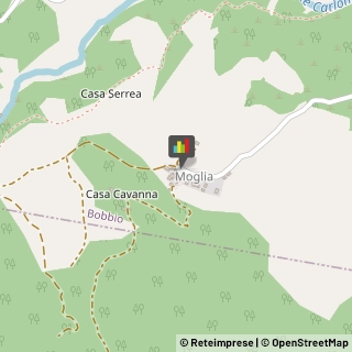 Osterie e Trattorie Bobbio,29022Piacenza