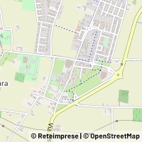 Mapa Sant'Ilario d'Enza