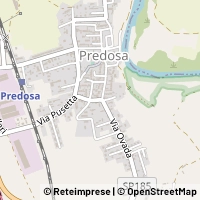 Map Predosa