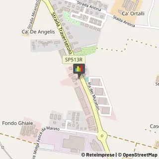 Officine Meccaniche,43123Parma