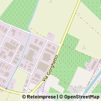 Hartă Bomporto